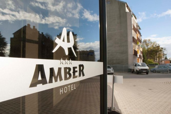 Hotel w centrum Gdańska - Amber Hotel 