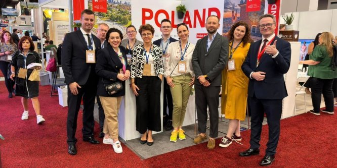 Rekordowe targi IMEX America 2024 w Las Vegas