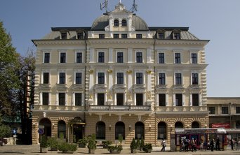 Hotel ZPR w Bielsku-Białej