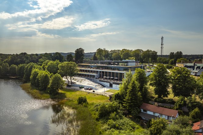 Świąteczne spotkania firmowe w Hotelu Glar Conference & SPA