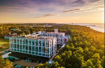 Luksusowy wypoczynek nad morzem - Hotel Zalewski