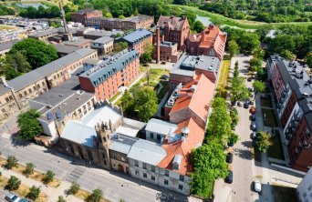 Konferencja w zabytkowym hotelu - Arche Uphagena Gdańsk