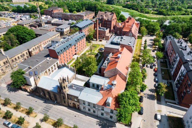 Konferencja w zabytkowym hotelu - Arche Uphagena Gdańsk