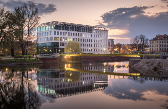 Konferencja we Wrocławiu - Concordia Design Wrocław