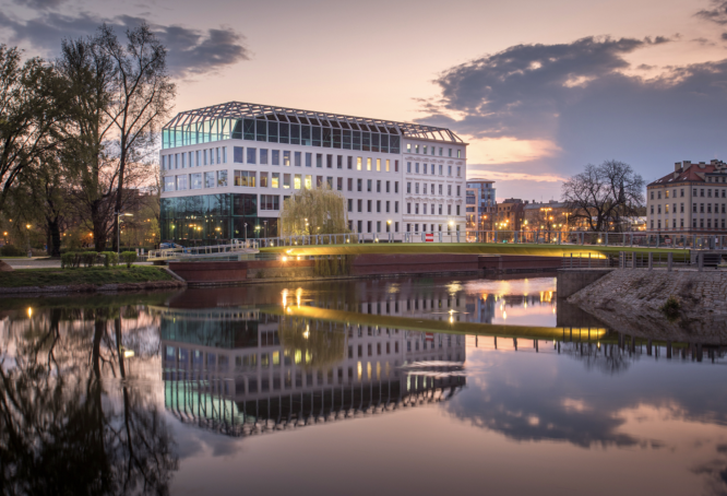 Konferencja we Wrocławiu - Concordia Design Wrocław