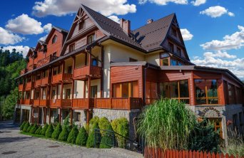 Konferencja w Beskidach - Hotel & SPA Jawor 