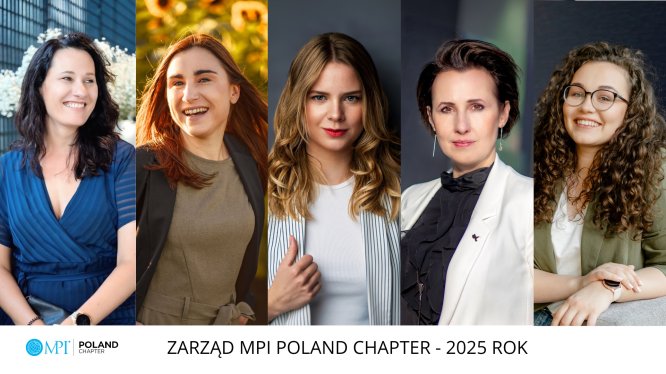 MPI Poland Chapter ogłasza nowy zarząd na rok 2025