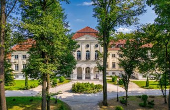 Konferencja w Pałacu - Hotel Pałac Alexandrinum