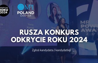 Ruszyła kolejna edycja konkursu ,,Odkrycie Roku 2024"!