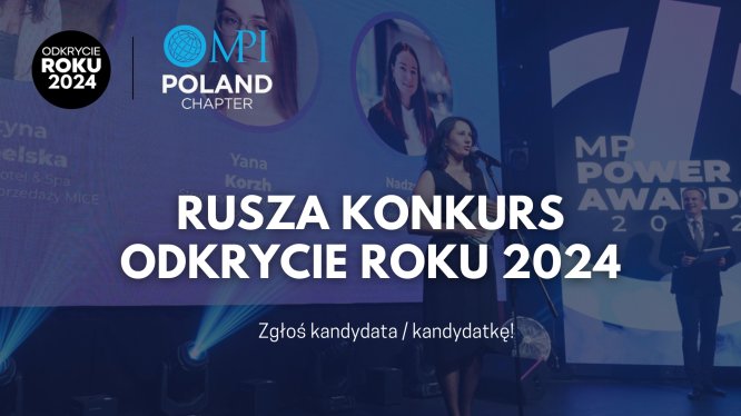 Ruszyła kolejna edycja konkursu ,,Odkrycie Roku 2024"!