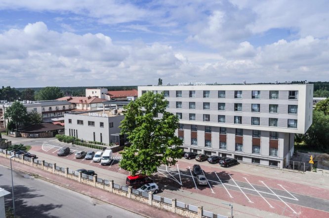 Konferencja w województwie świętokrzyskim - Hotel Europa Starachowice