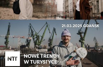 Nowe Trendy w Turystyce po raz 15!