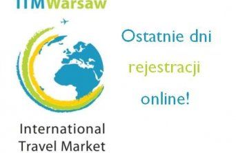 ITM - ostatnie dni rejestracji online!