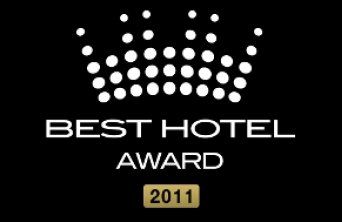 Best Hotel Award 2012 