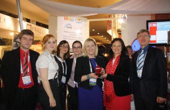  GCB Press Release - Gdańsk nagrodzony za najlepszy PR na targach EIBTM 2012