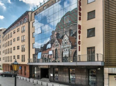 Hotel Qubus Wrocław 