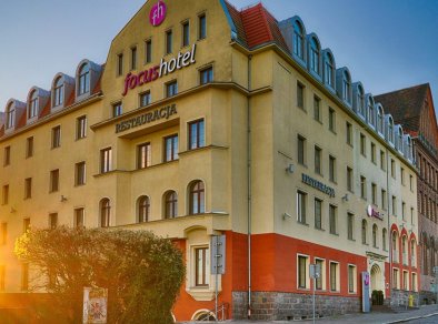 Hotel Focus Szczecin