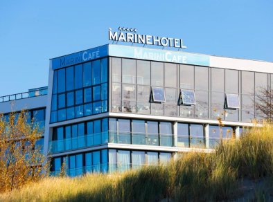 Marine Hotel ★★★★★ & Ultra Marine