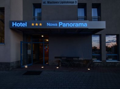 Hotel Nowa Panorama