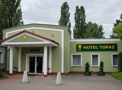 Hotel Topaz