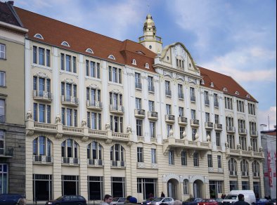 Hotel Polonia Wrocław