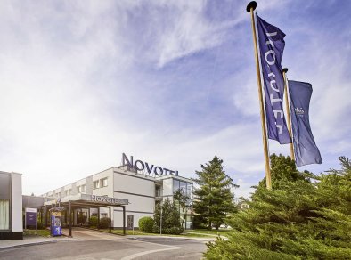 Novotel Wrocław ***