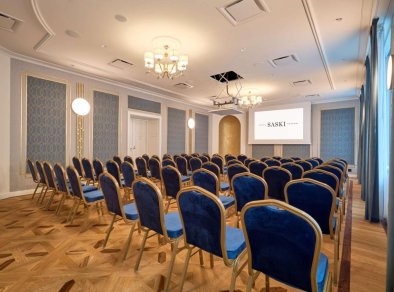 Hotel Saski Krakow Curio Collection by Hilton