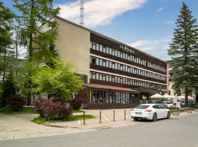 Hotel Gromada Zakopane ***