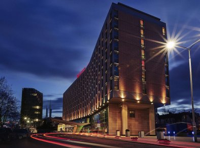 Hotel Mercure Poznań Centrum ****