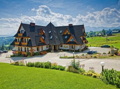 Ośrodek Usług Hotelarskich Redyk