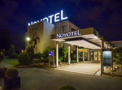 Novotel Poznań Malta