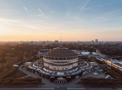 HALA STULECIA (LUDOWA)/WROCŁAWSKIE CENTRUM KONGRESOWE