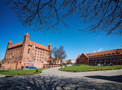 Hotel Zamek Gniew