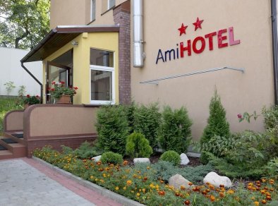 Ami Hotel Wrocław