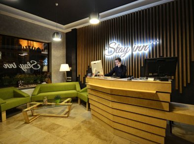 Stay inn Hostel 