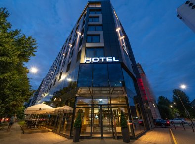 Best Western Plus Q Hotel Wrocław 