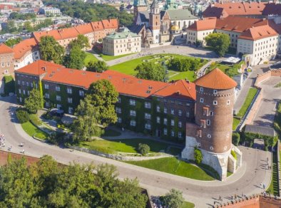 Centrum Wystawowo-Konferencyjne w Zamku Królewskim na Wawelu 