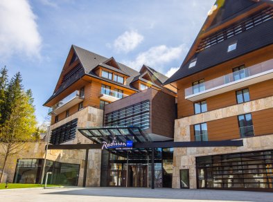 Radisson Blu Hotel & Residences Zakopane