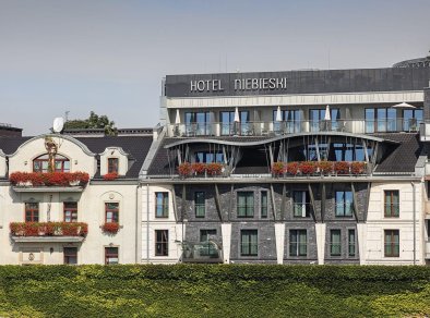 Niebieski Art Hotel & Spa