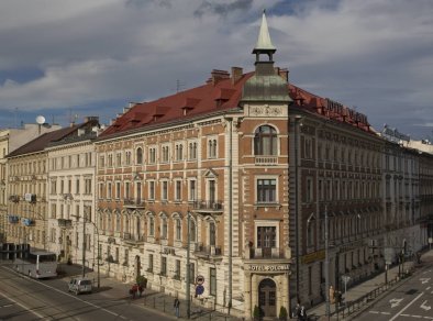 Hotel Polonia Kraków