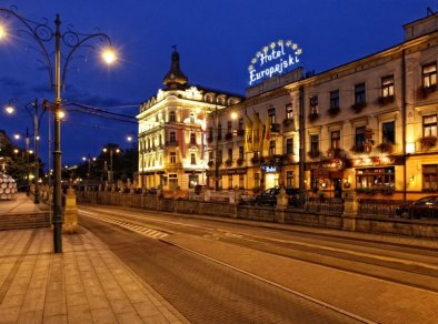 Hotel Europejski * * *