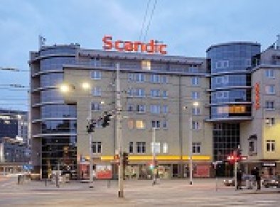 SCANDIC Wrocław