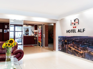 Hotel Alf**