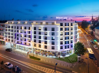 Mercure Kraków Centrum****