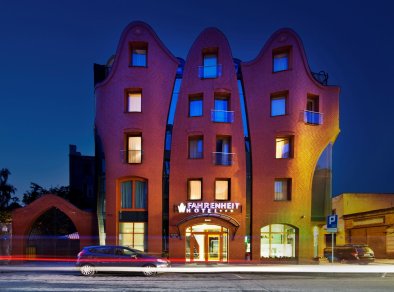 Hotel Fahrenheit Gdańsk