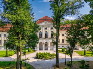 Hotel Pałac Alexandrinum****