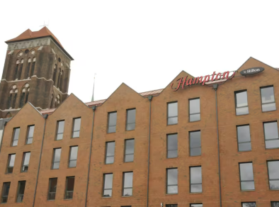 Hampton by Hilton Gdansk Old Town 