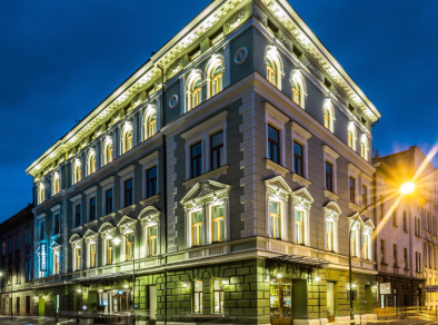 Hotel Indigo Krakow - Old Town 