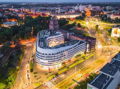 DoubleTree by Hilton Wrocław