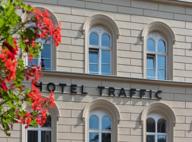 Hotel Traffic Wrocław